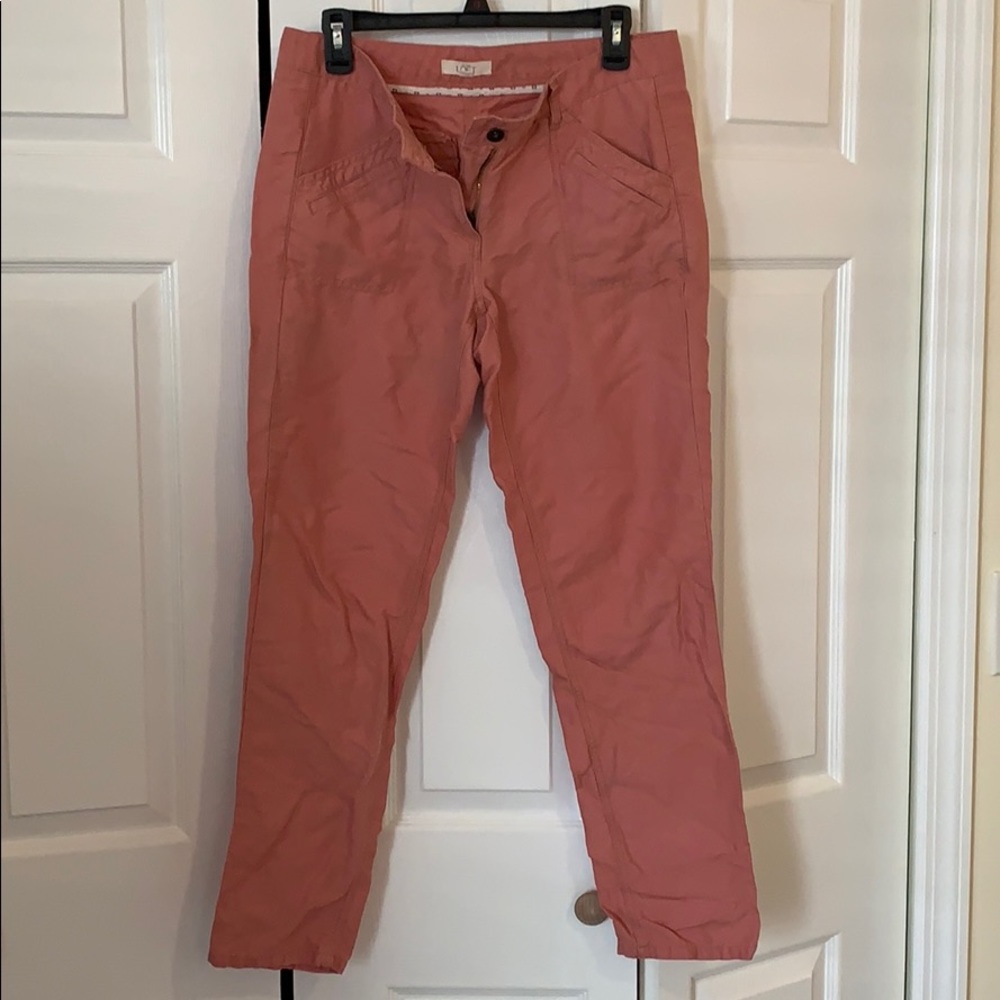 Khaki style pants